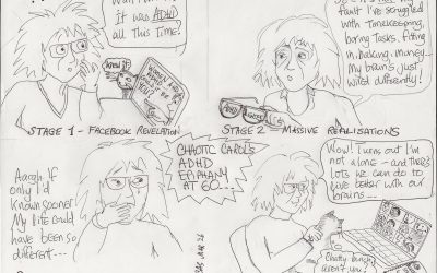 Seven Truths About Late-Discovery ADHD in Scotland